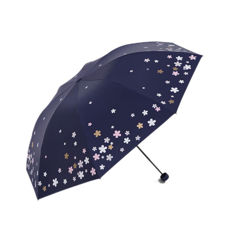 Paradise Three-Fold UV Protection Umbrella