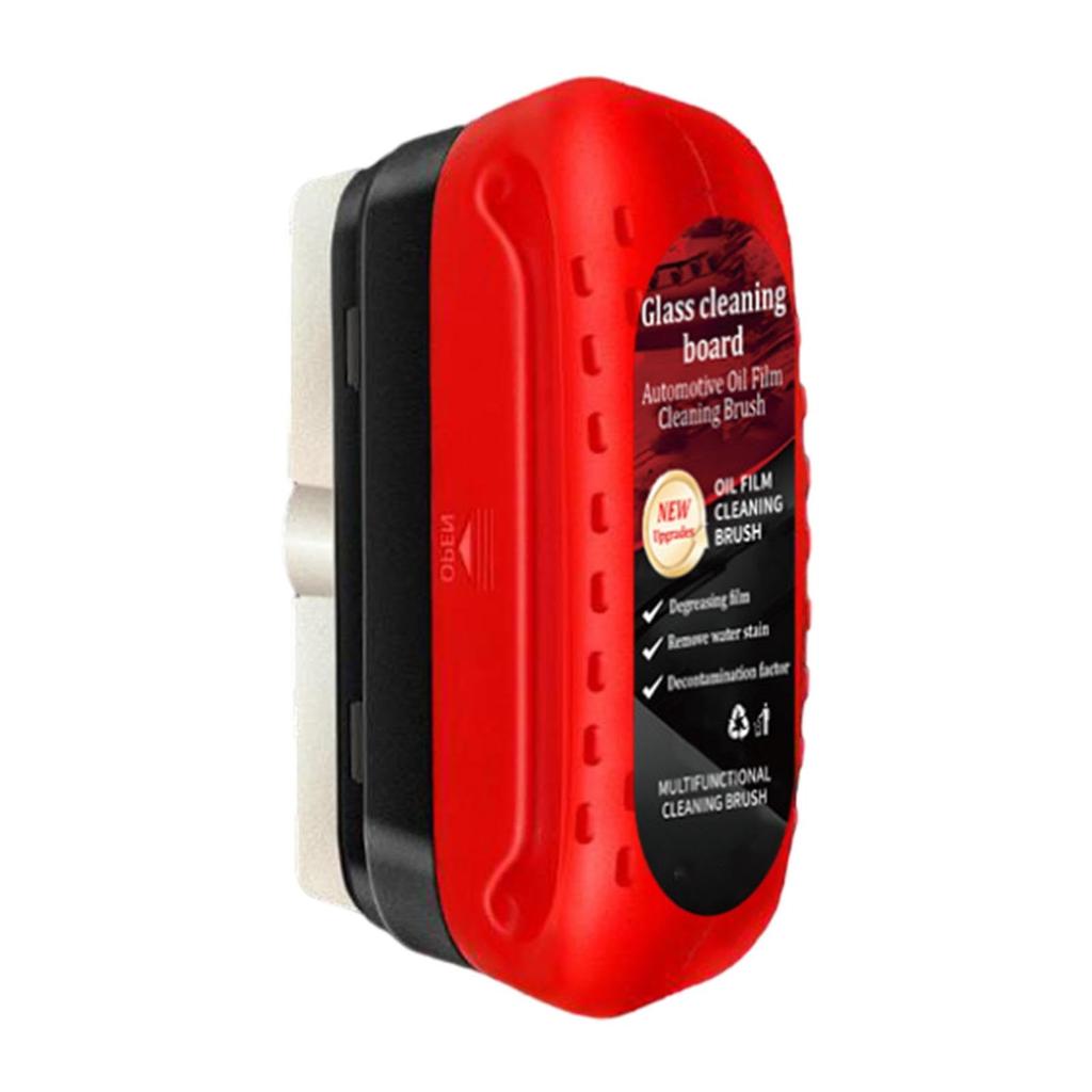 Car Glass Film , Car Cleaning Brush - Glass Film Remover