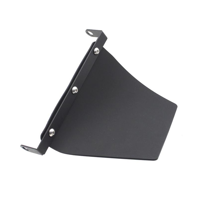 NEW-Shock Shield Rear Fender Mudguard Shockproof Cover Splash Guard Tire Hugger For Tracer 900 GT 2018 2019 2020