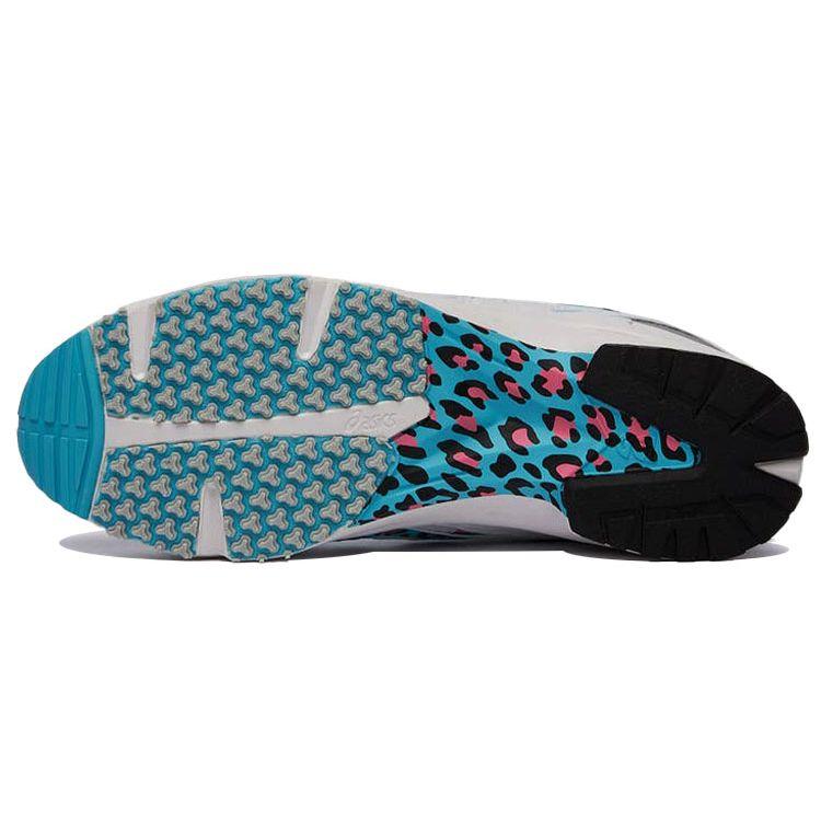 Comme des Garçons Shirt x ASICS Tarther SC Aquarium Leopard Men Sneakers White 1203A190-100
