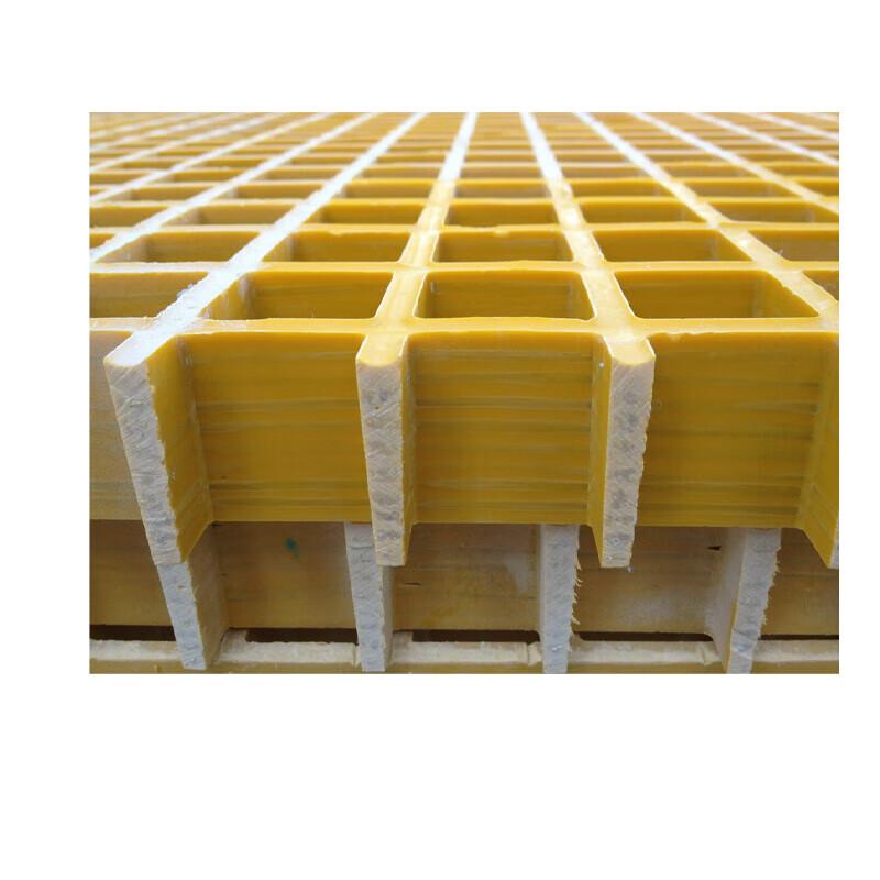 Fiberglass Grating Drain & Tree Pit Cover