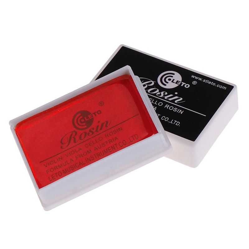 Rosin Resin For Violin Viola Cello Strings Orchestra Amber High Quality