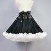 Women's Crinoline Petticoat Tutu Skirt Multiple Layers Ball Gown Half Slips 16 Inch Underskirt for Wedding Bridal Dress