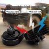 12V Snail Horn for Tank 300 Car Modification