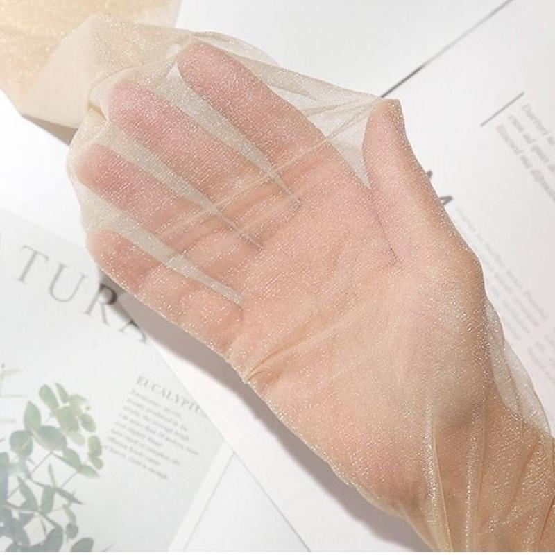 Glossy Glitter Pantyhose Women High Waist Elastic Smooth Stockings Night Clubwear Sex Tights Oil Shiny Pantyhose Goth Charming