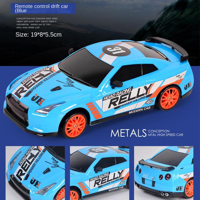 AAYB1 ZWN 1/24 RC Car With 2.4G Radio Remote Control Drift Cars High Speed Electric Vehicle Children Racing Toys for Boys Girls Gifts