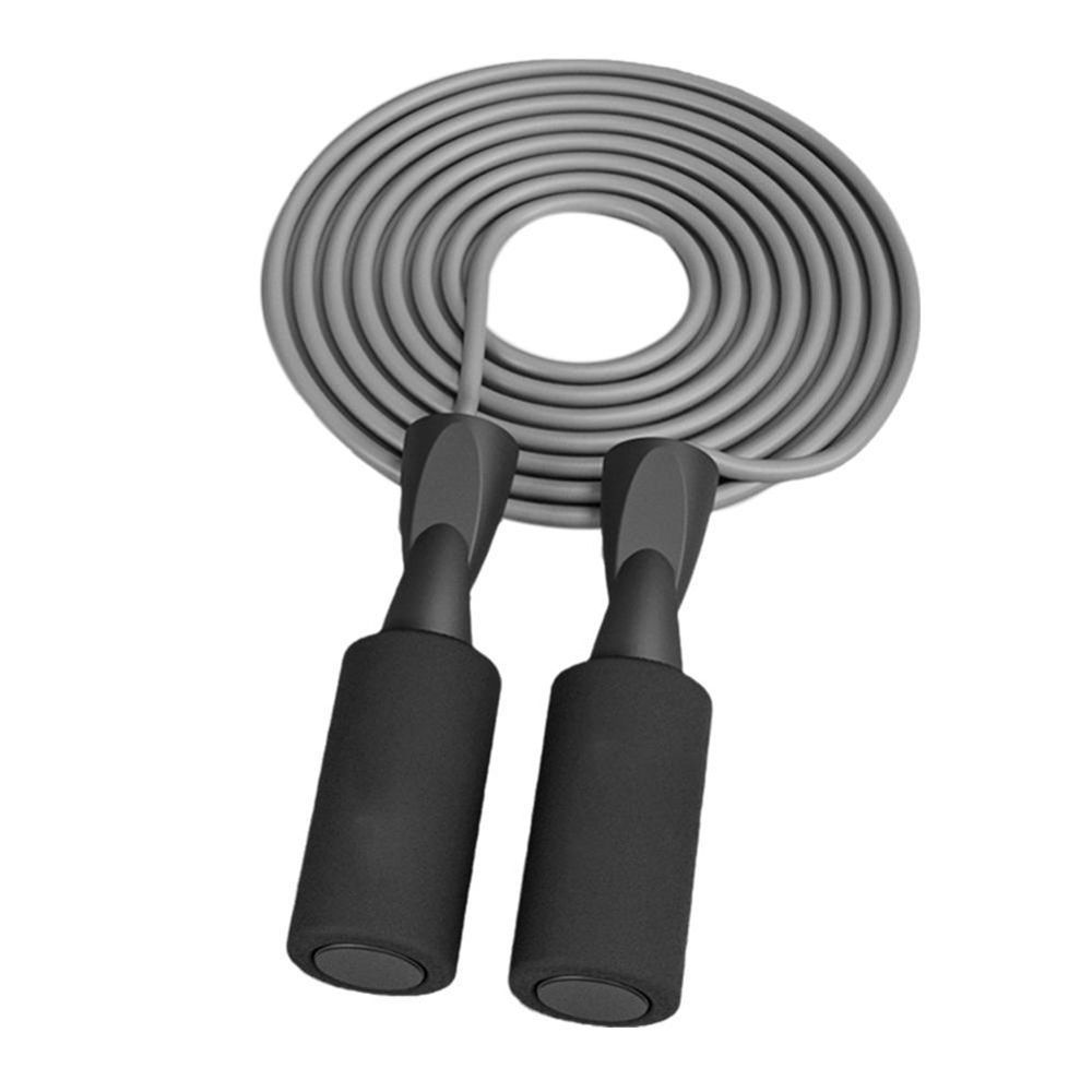 Training Fitness Equipment Training Adjustable Bearing Weighted Jump Rope Ropeless Skipping Cordless Jump Rope Skipping Rope