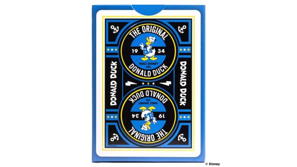 Donald Duck Bicycle Disney Bicycle Donald Duck by US Playing Card Co