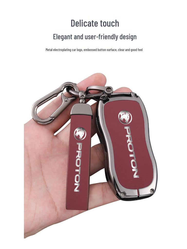 Proton Key Cover for X50 and X70 - Fits 21 Malaysian Models