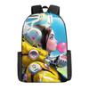 Astronaut Backpack Primary And Secondary School School Bag Grade 1-6 Backpack Creative Printed Backpack