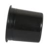 Automobile Bottle Stand Table Chair Water Drink Organizer Recessed 90x80mm Cup Water Drink Can Mount for Marine Boat Yacht Truck