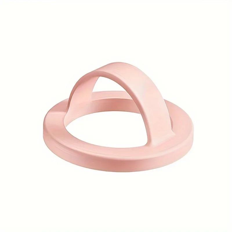 Silicone Magnetic Mobile Phone Holder Waterproof Phone Grip for  iPhone Samsung Xiaomi Removable Cases Finger Ring Holder