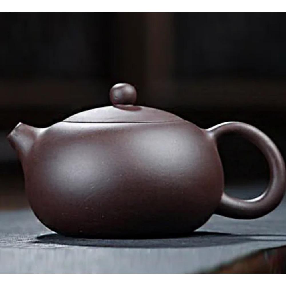 Yixing Purple Clay Teapot 420ml Teapot Tea Kettle Tea Maker Coffee Table Tea Making Tool Teaware Handmade Teapots Tea Pot Gift