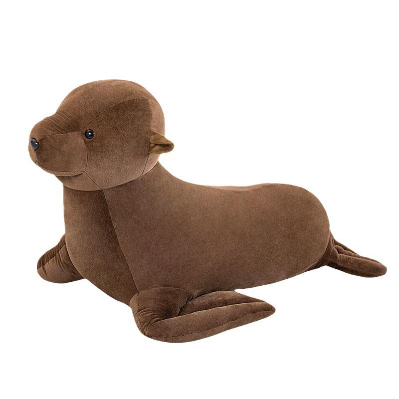 

Otarriinae Soft Exquisite Stuffed Animal Realistic Snuggling Adorable Plush Toy 13cm/5.12in