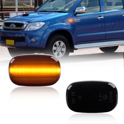 Illuminazione per esterni – Frecce direzionali auto