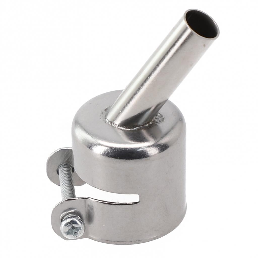 Welding Nozzle Nozzle Curved Angle Stainless Steel
