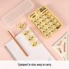 M&G Miffy Eraser Set