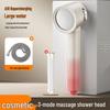 TLXT Double Turbo Pressurized Handheld Shower Head