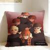 SBG School B-Bus G-Graveyard Pillow Case  Soft Pillow Cover Cute Funny Pillowcases For Living Room Chair