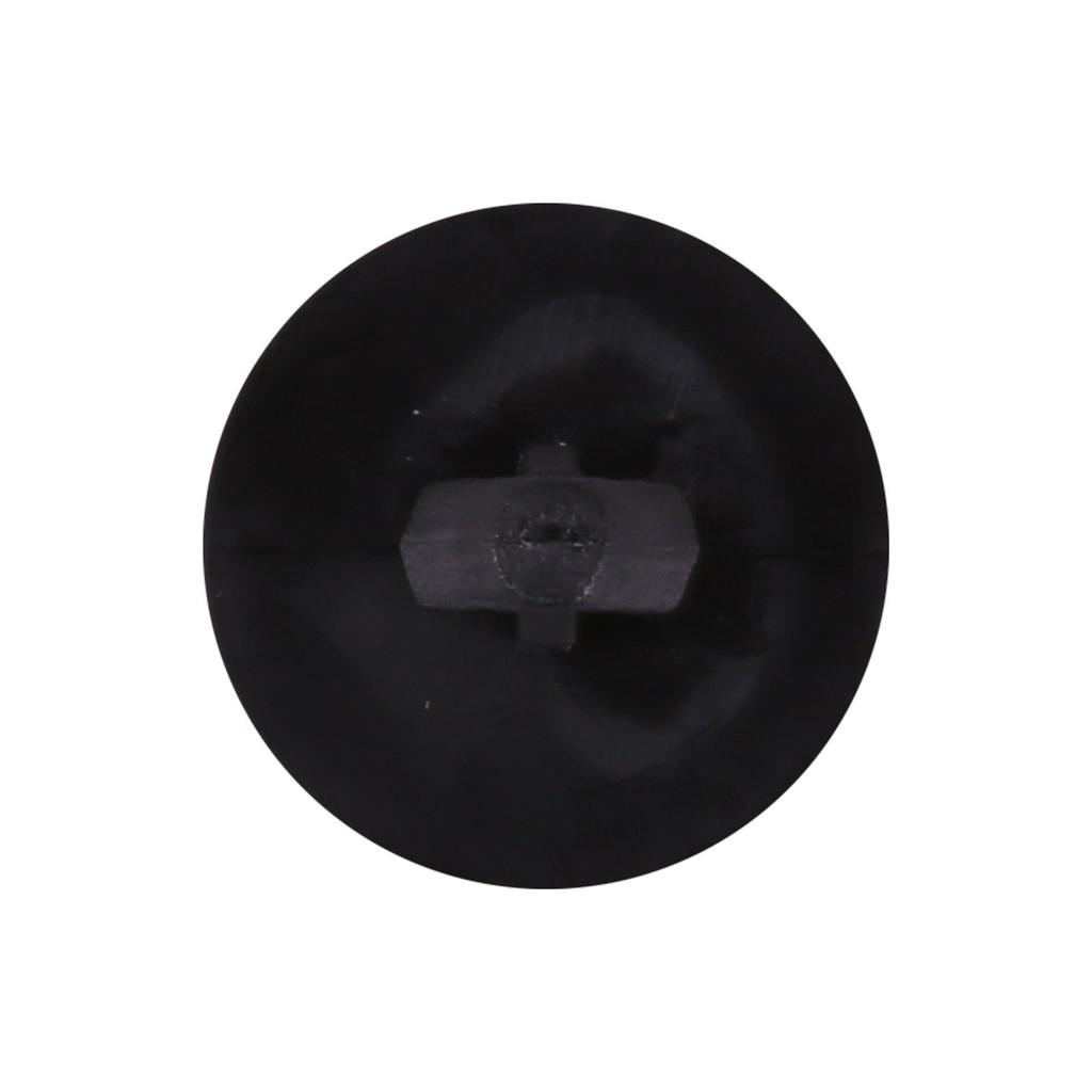 ECF221 10 Pieces Hood Carpet Insulation Retainer, Black for Citroen: 6995V6