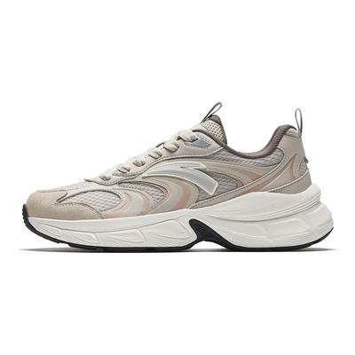 Star River Retro Trendy Versatile Thick Sole Height Increasing Soft Comfortable Sports Commuting Lifestyle Casual Shoes Men Sneaker 912618839-7