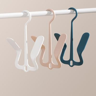 Rack de Secagem de Sapatos Pendurado Durável Economizador de Espaço à Prova de Vento Suporte de Sapatos Cabide de Sapatos Multifuncional para Casa Varanda Banheiro