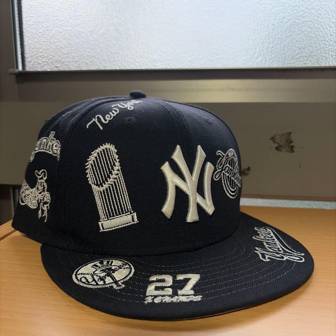 Used new era 59fifty