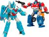 Transformers Generations 2023 Legacy Evolution Senator Shockwave Data Clark Orion Pax Hasbro TF LEGACY EVOLUTION Optimus Prime "Humble Origins" 2-Pack