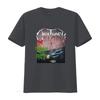 Obituary Slowly We Rot Print T Shirt For Unisex Black Large Size Vintage Washed Fashion Slightly Stylish Unisex Graphic Versatile