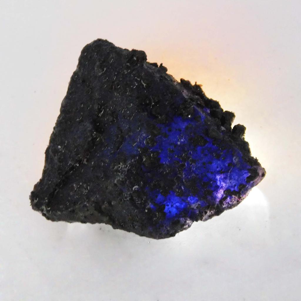 59 Ct Earth Mined CERTIFIED Natural Blue Sapphire Huge Rough Loose Gemstone A-5547