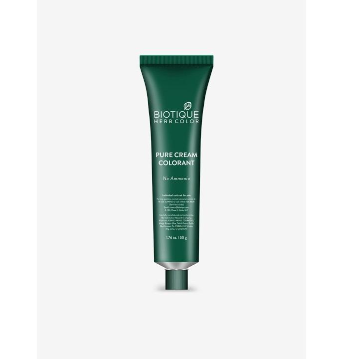 Unisex Sustainable Hair Conditioning Herbcolor - Brown