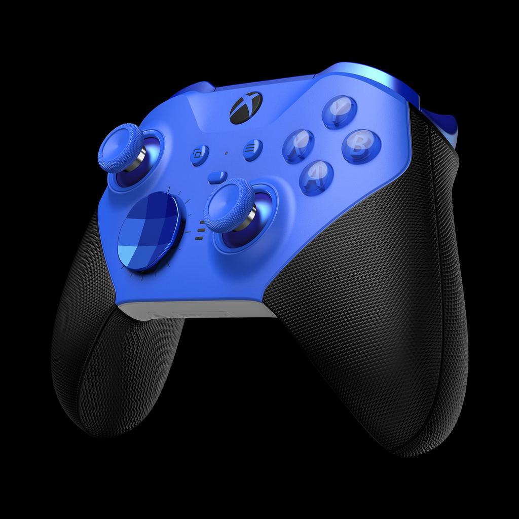 Genuine Xbox Elite Wireless Controller Series 2 Core (Blue)