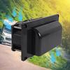 12V Range Hood Exhaust Fan 25W Durable Side Air Vent Easy Installation Quiet Operation Ventilation Exhaust Fan Boat Marine
