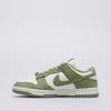 Sneakers Dunk Low Premium Women Oil Green/treeline/sail/oil Green