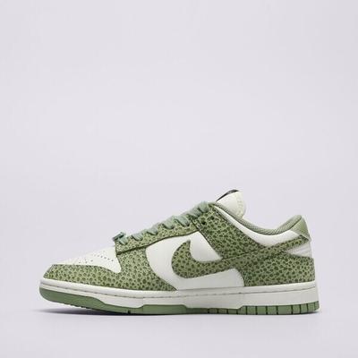 Tenisky Dunk Low Premium Dámské oil green/treeline/sail/oil green