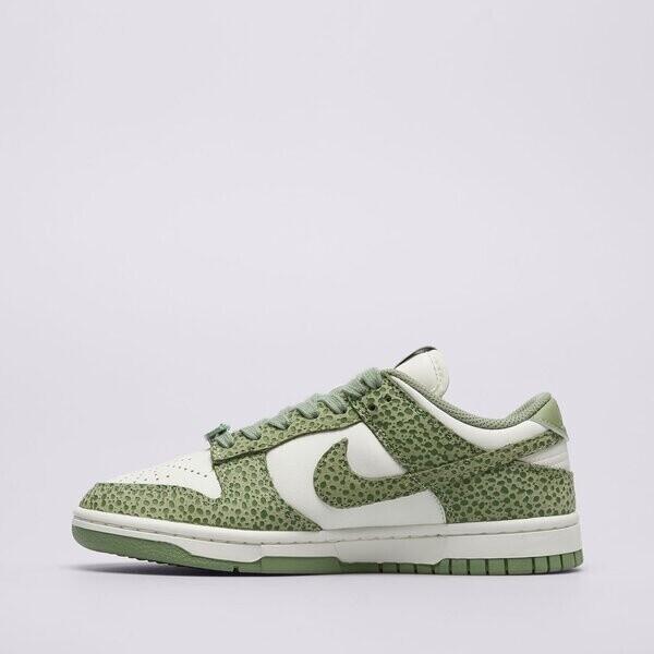 Кроссовки Nike Dunk Low Premium Women oil green/treeline/sail/oil green