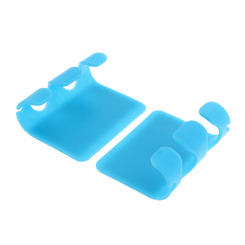 function Plastic Power Hooks Organizer Pack Of