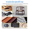 Multi-Purpose Super Glue for Wood, Leather, Carpet, & Flooring - Strong Adhesive