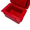 ORCA Cooler Box Orca Coolers 26 Cooler 26QT Large 25L ORCRE RE026 Red Hard Cooler Cold Storage Outdoor Camping Cooler Box [ORCA] Approx. / [Used]