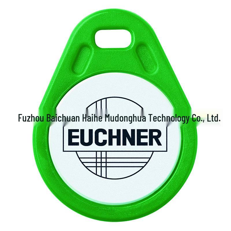 Euchner Electronic Key Read/Write 094839 - Brand New Original (EKS-A-K1GNWT32-EU)