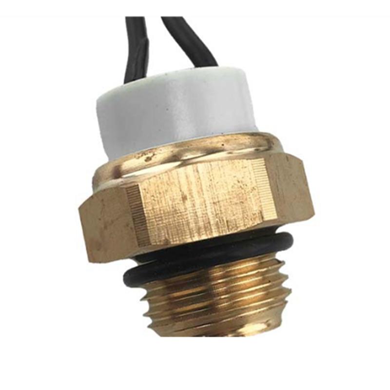 ABLZ-Radiator Fan Thermo Sensor Switch 17680-48E00 34850-10D00 For Suzuki UH125 UH150 Burgman GSF250 GSF400 Bandit VX800