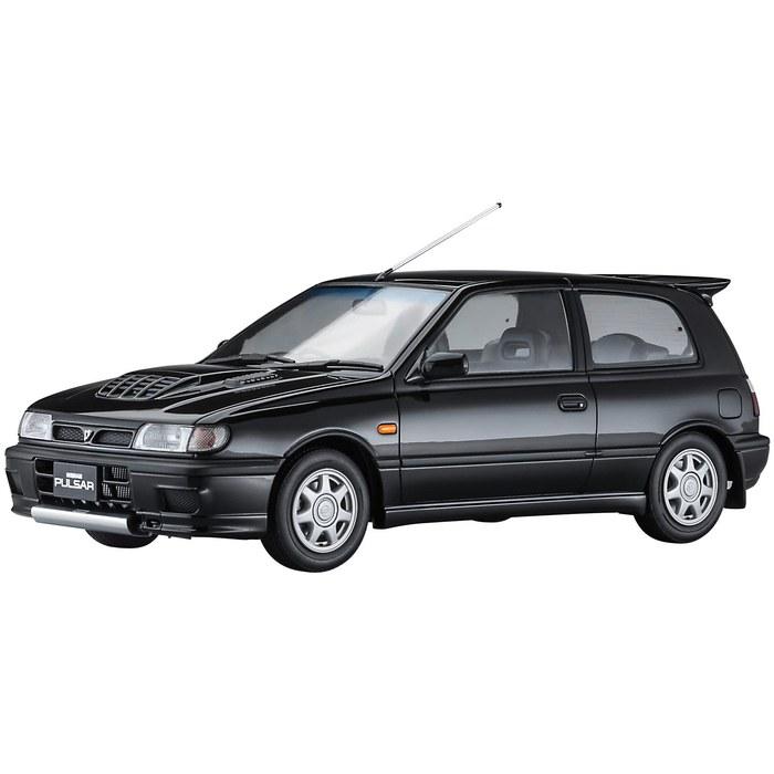Hasegawa 1/24 Historic Car Series Nissan Pulsar (RNN14) GTI-R Plastic Model HC47 165.5mm X 77mm