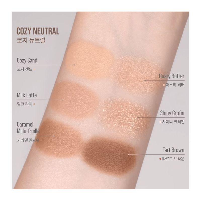 VDL - Eye Shine Colormode Palette - 3 Types