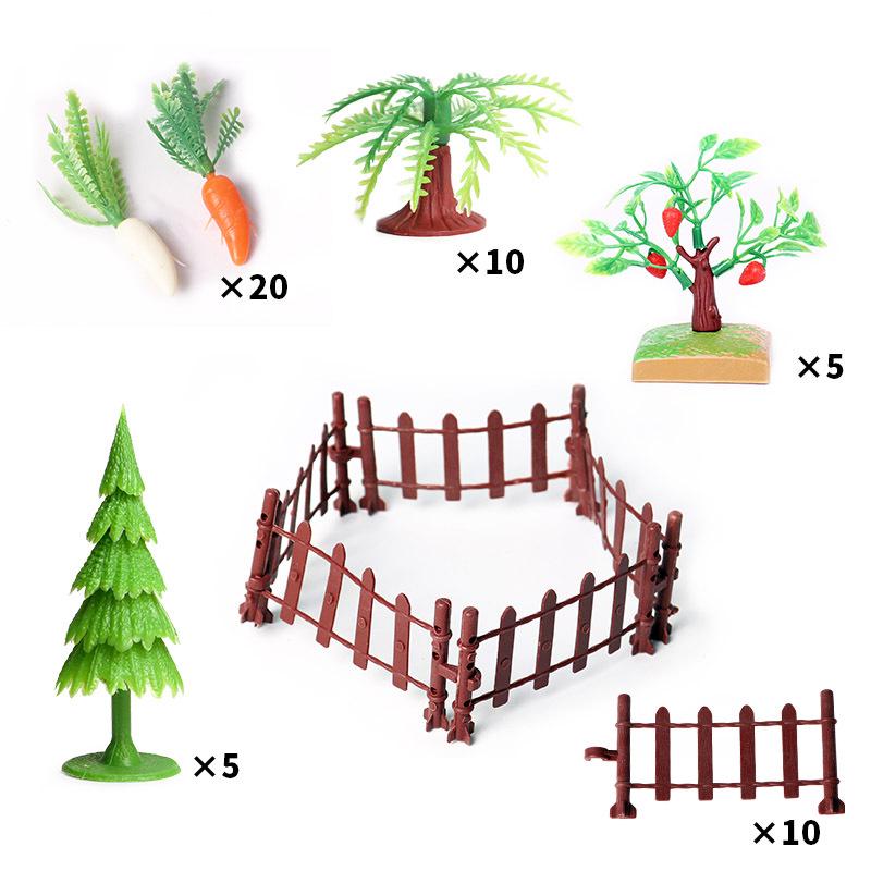 Children's Christmas Tree Display Toy for Holiday Decor