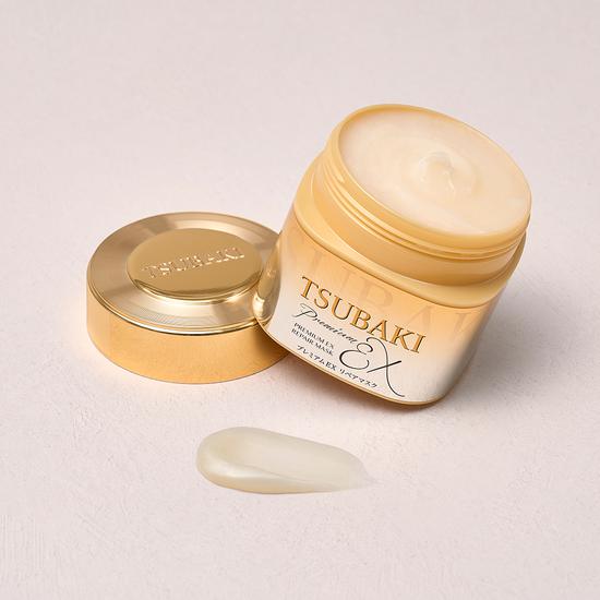 Tsubaki Premium EX Repair Mask 180g
