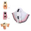 Entzückendes Demon Slayer Kimetsu No Yaiba Strand Cosplay Bikini Badeanzug Set mit Shinobu Kocho