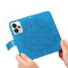 For Realme 15 Pro 5G/Realme 15 5G Case Floral Pattern PU Leather Wallet Stand Phone Cover