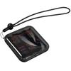 New Box Anti-lost Rope Clear 12 Game Cartridges Game Card Case Storage Holder For Nintendo Switch