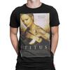 Jessica Lange Titus Movie Historical Drama Mens T-Shirt Womens Tee Graphic Top