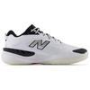 New Balance Hesi Low V2 Alb Echipă Roșu Negru Adidași Unisex BBHSLYK2